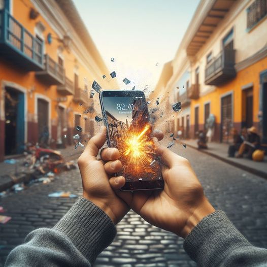 Microcuento: “El alcance del Bluetooth es de veinte metros”